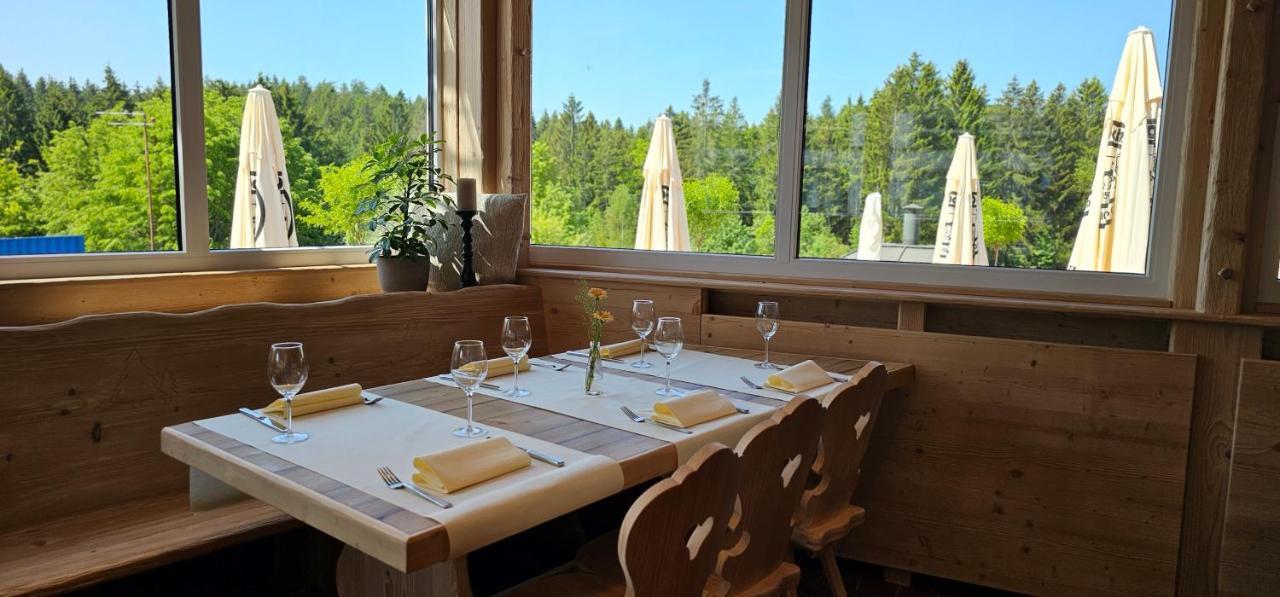 Schwaben Hotel Ebnisee Exterior foto