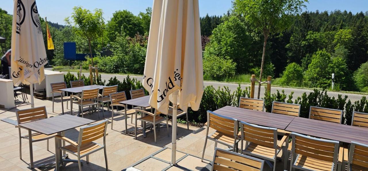 Schwaben Hotel Ebnisee Exterior foto
