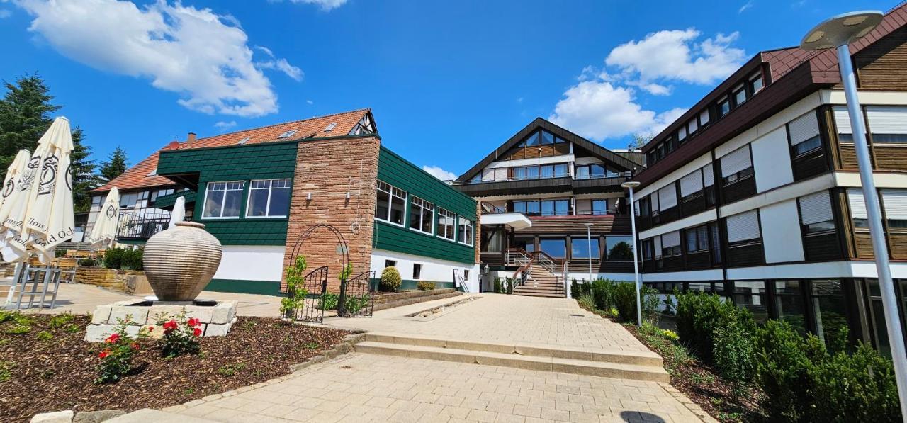 Schwaben Hotel Ebnisee Exterior foto